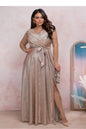 Plus-Size Kleider model 209401 With You
