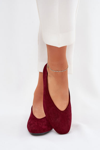 Ballerina Schuhe model 209431 Step in style