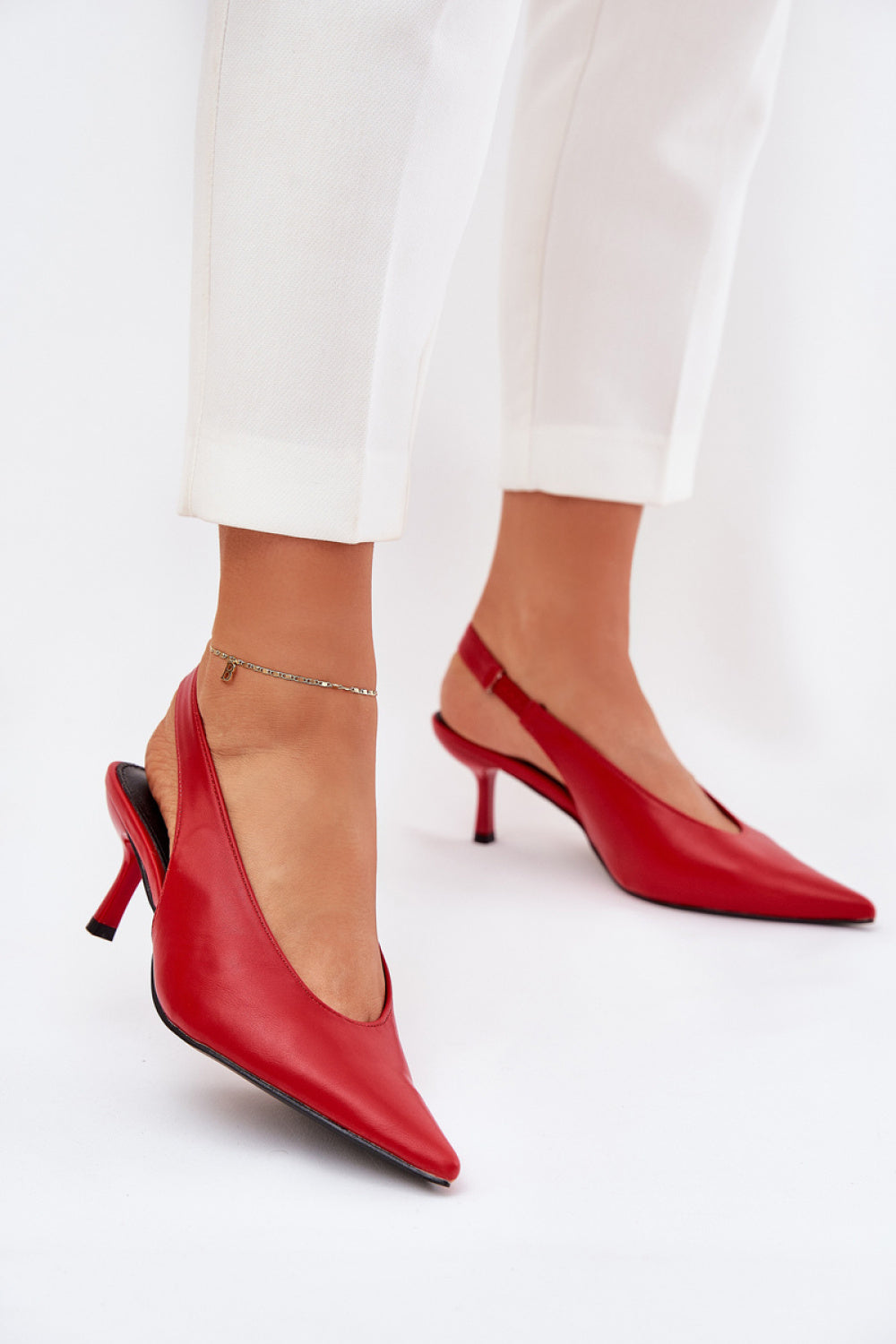 Stiletto heels model 209435 Step in style