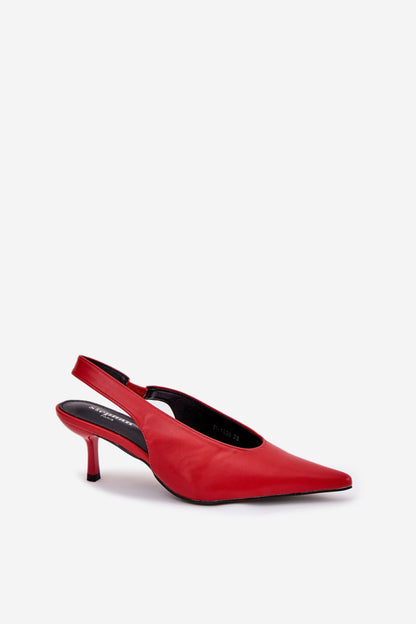 Stiletto heels model 209435 Step in style