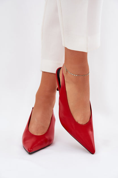 Stiletto heels model 209435 Step in style