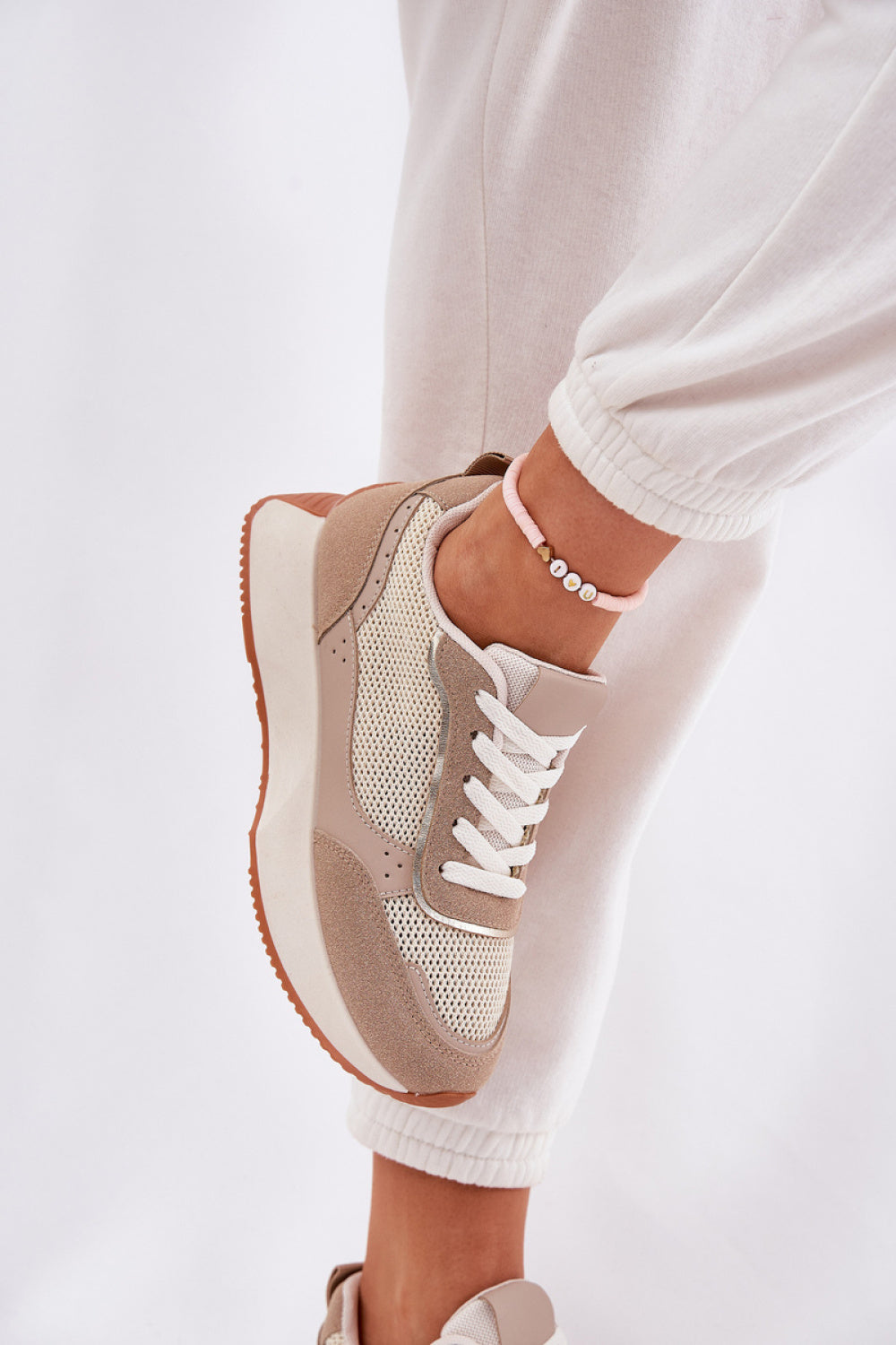 Sports shoes model 209463 Step in style