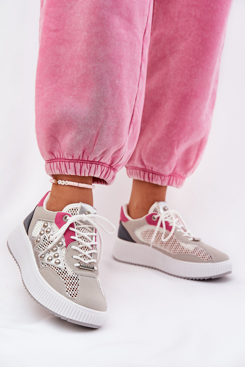 Sports shoes model 209464 Step in style