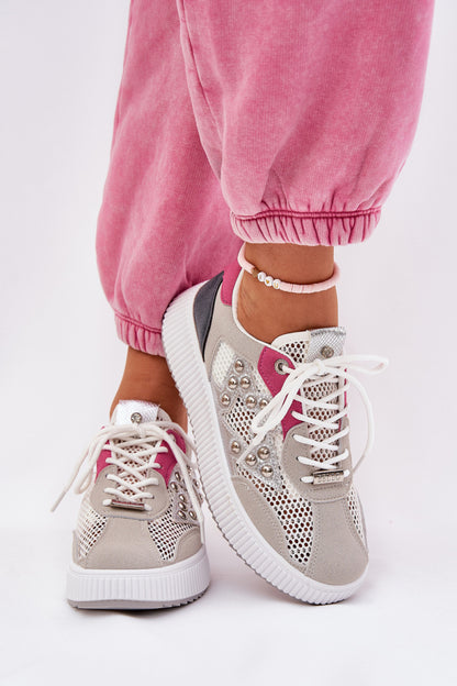 Sports shoes model 209464 Step in style