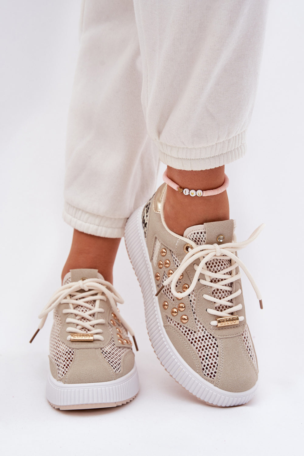Sports shoes model 209465 Step in style