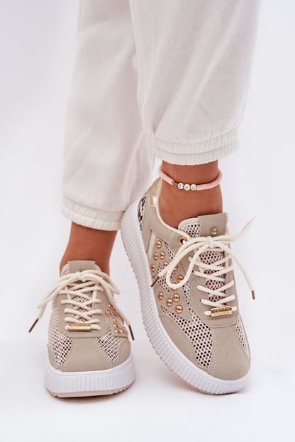 Sports shoes model 209465 Step in style