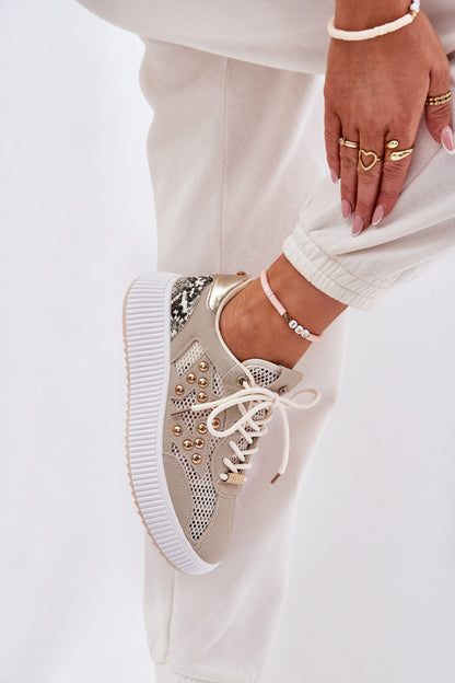 Sports shoes model 209465 Step in style