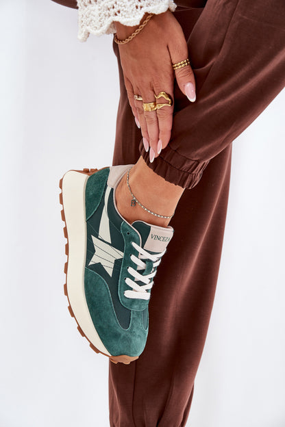 Sports shoes model 209466 Step in style
