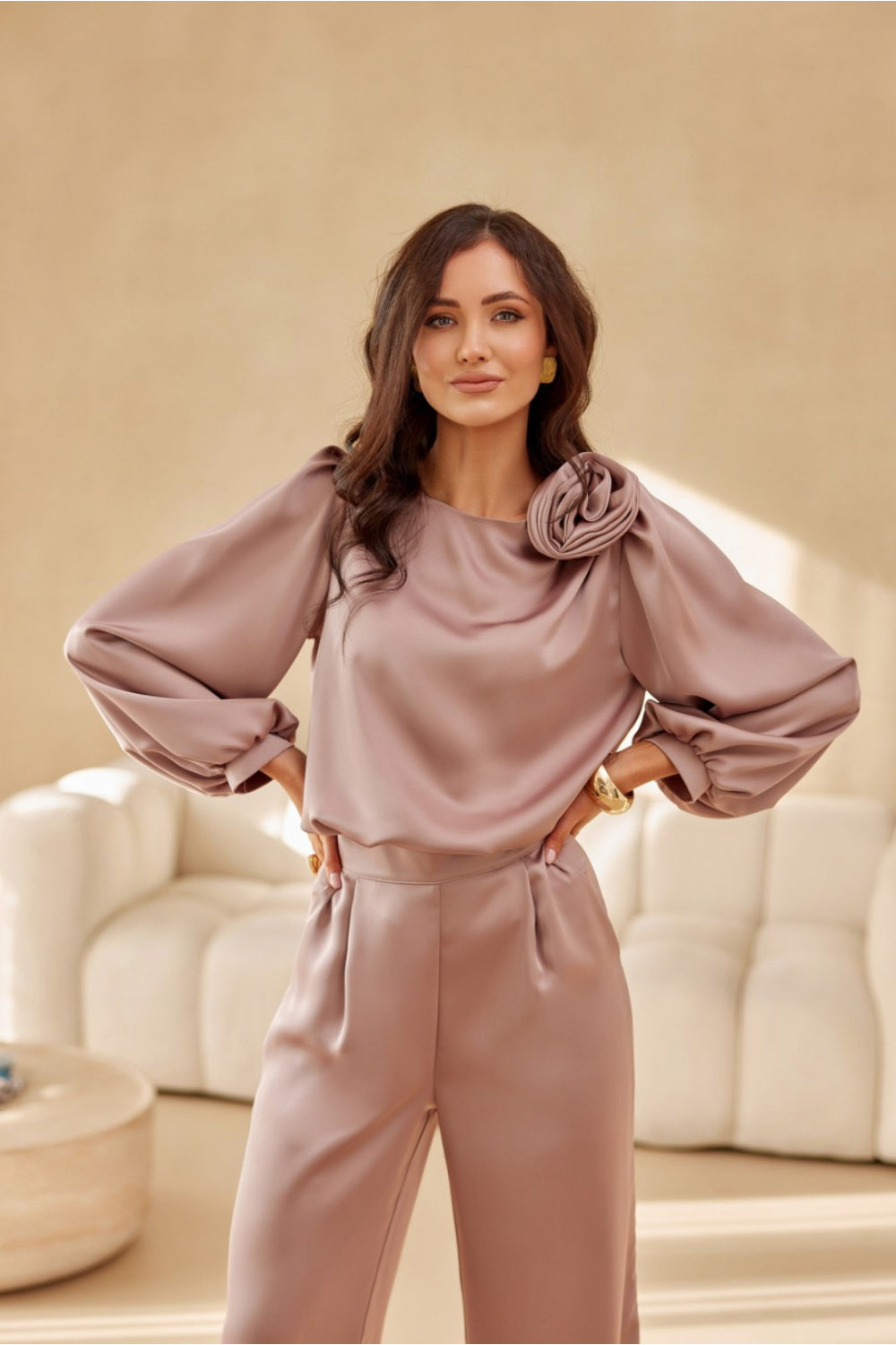 Blouse style 209569 Roco Fashion