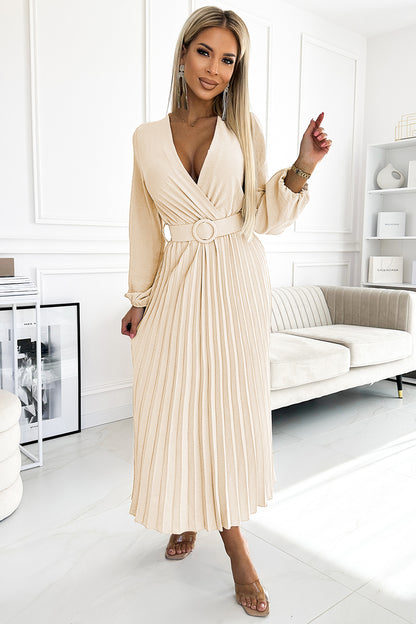 Cocktailkleid model 209608 Numoco