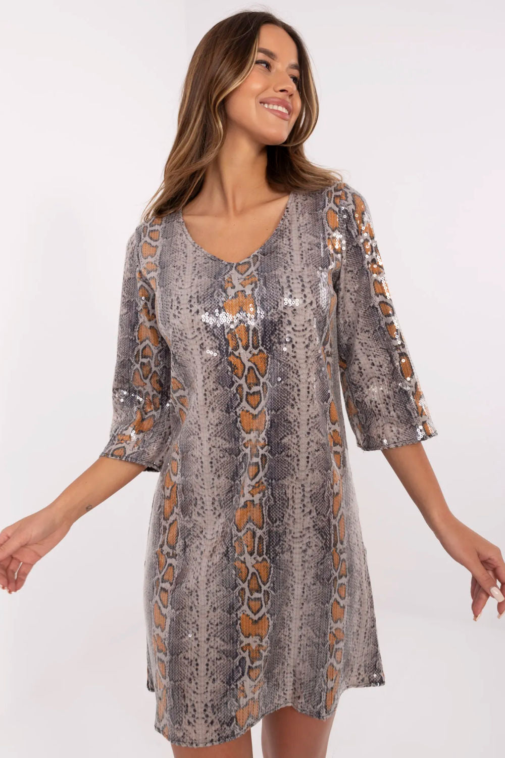 Evening dress model 209717 Lakerta