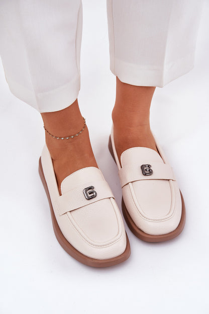 Moccasins model 209783 Step in style