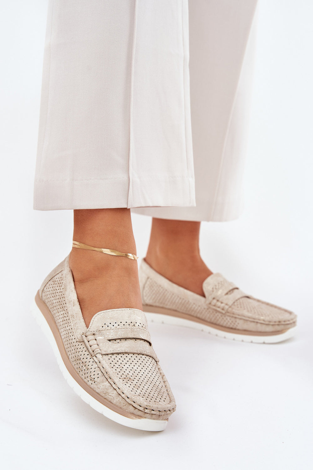 Loafers model 209784 Step in style