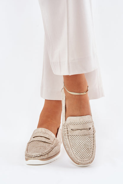 Loafers model 209784 Step in style