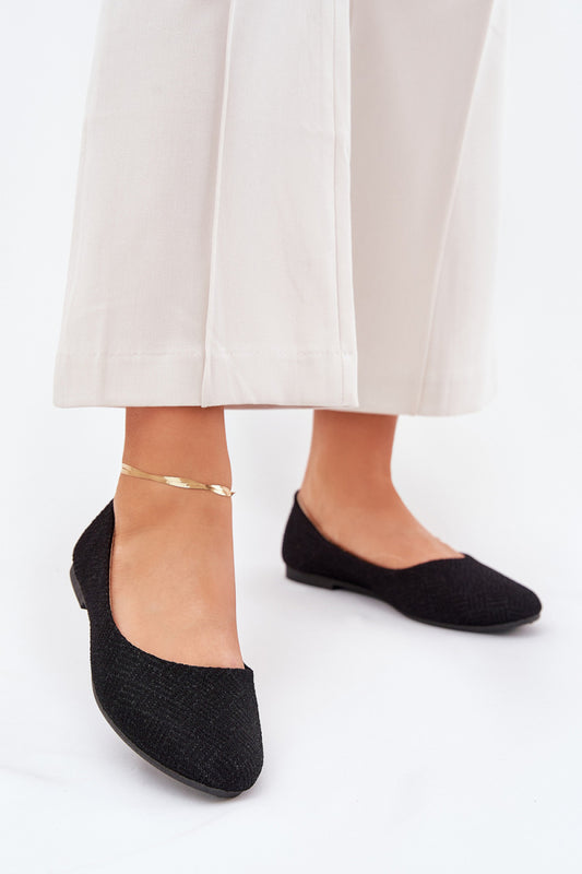 Ballerina shoes model 209792 Step in style