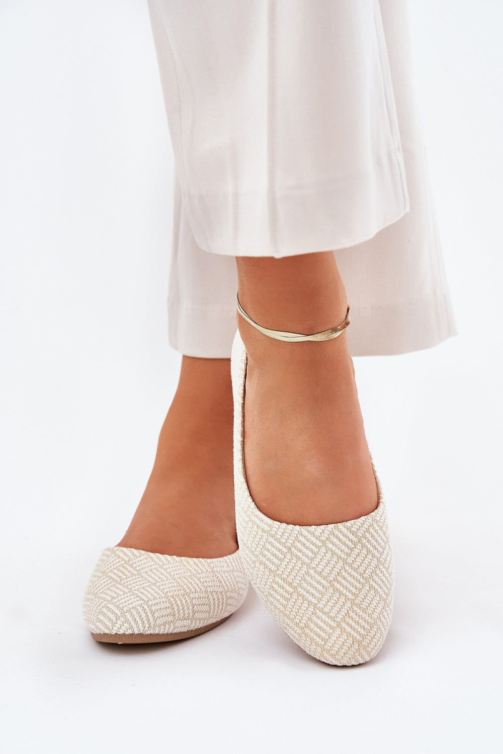 Ballerina Shoes Model 209793 Step in style