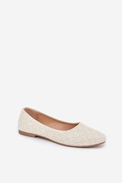 Ballerina Shoes Model 209793 Step in style