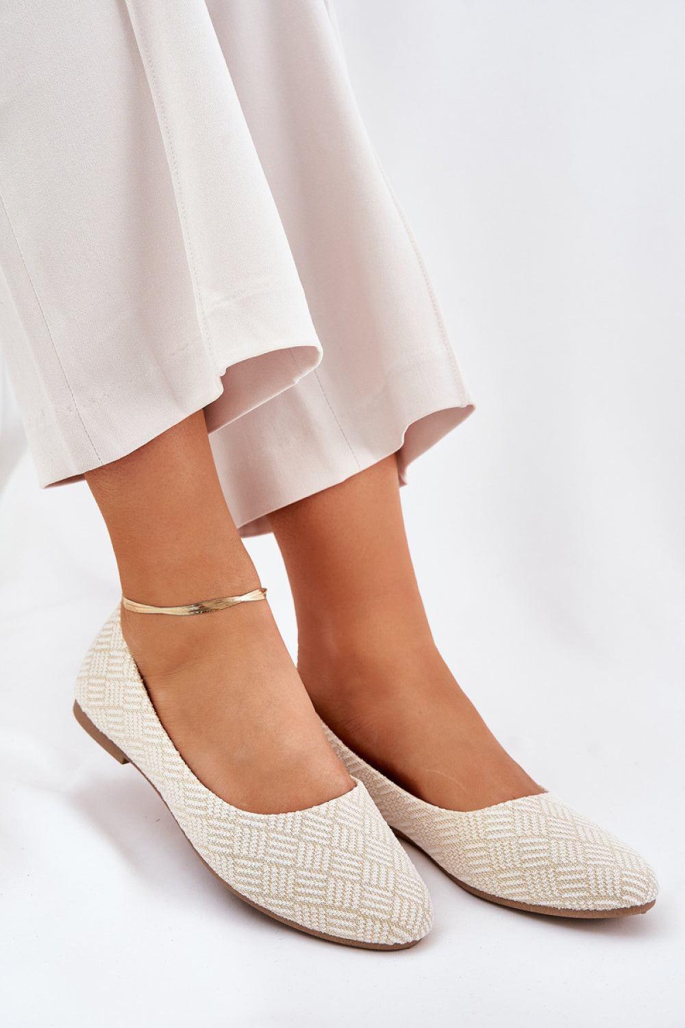 Ballerina Shoes Model 209793 Step in style