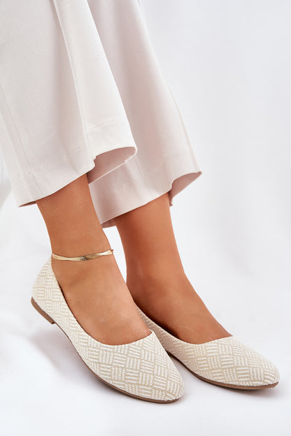 Ballerina Shoes Model 209793 Step in style