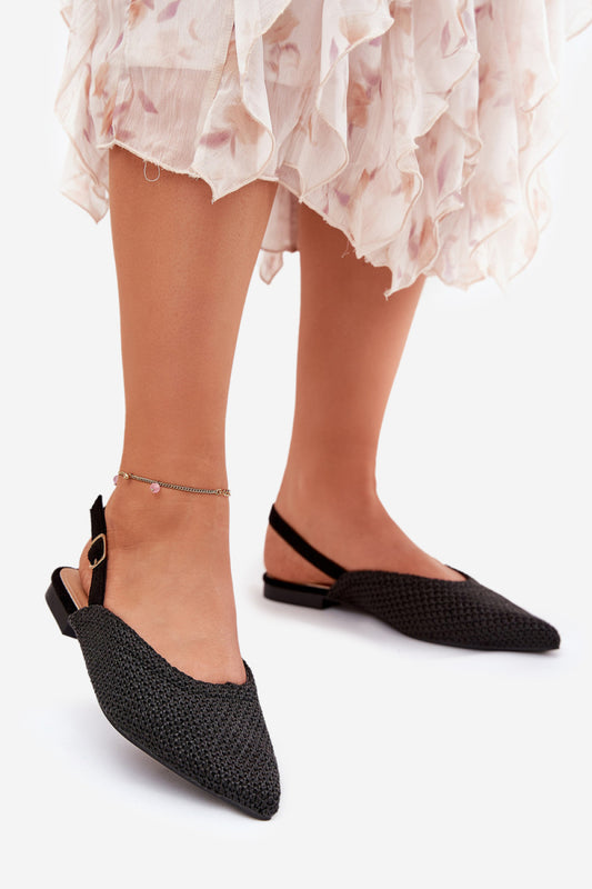 Ballerina shoes model 209795 Step in style