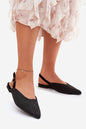 Ballerina shoes model 209795 Step in style