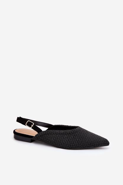 Ballerina shoes model 209795 Step in style