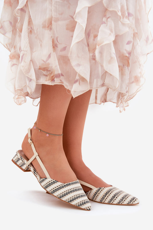 Ballerina Shoes model 209796 Step in style