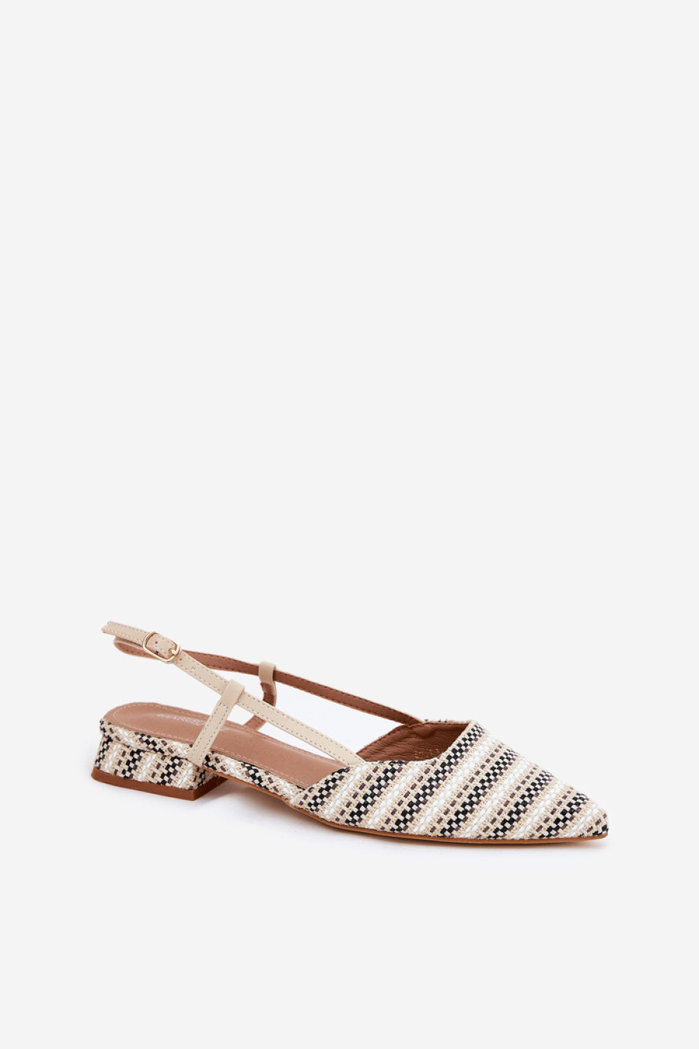 Ballerina Shoes model 209796 Step in style