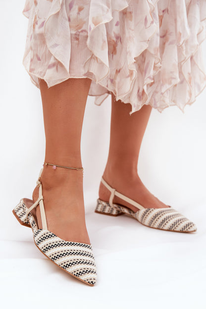 Ballerina Shoes model 209796 Step in style