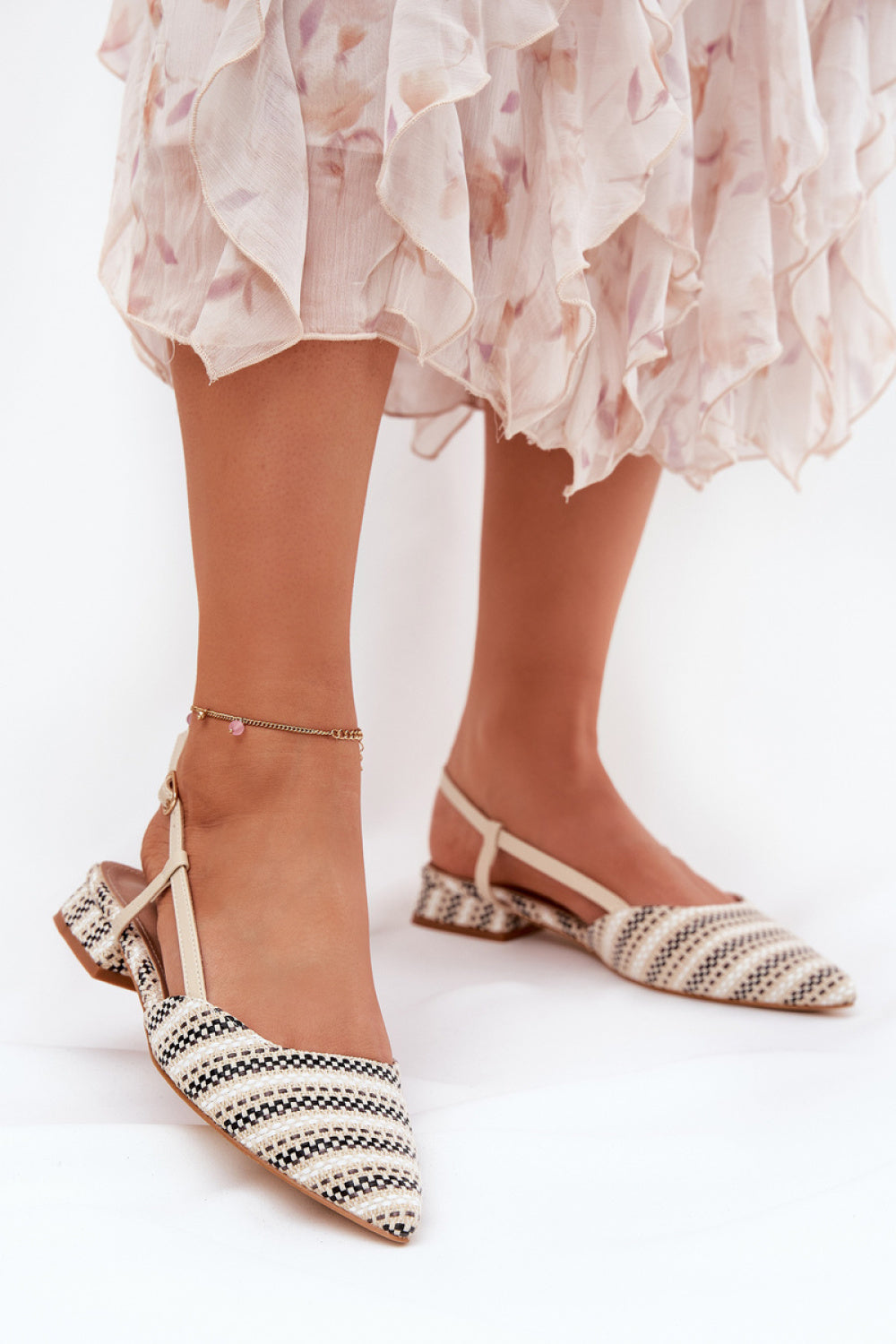Ballerina Shoes model 209796 Step in style