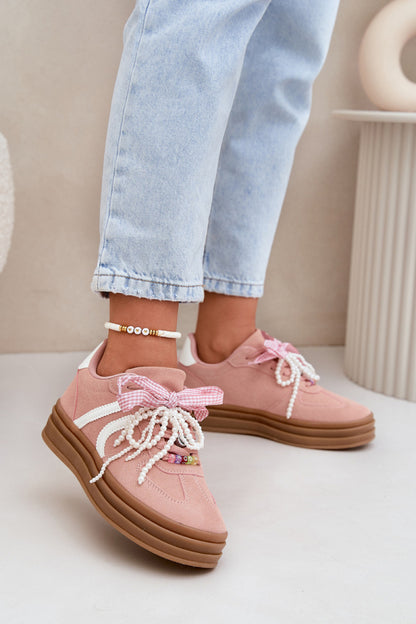 Sneakers model 209803 Step in style