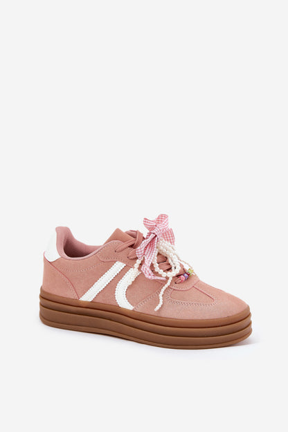 Sneakers model 209803 Step in style