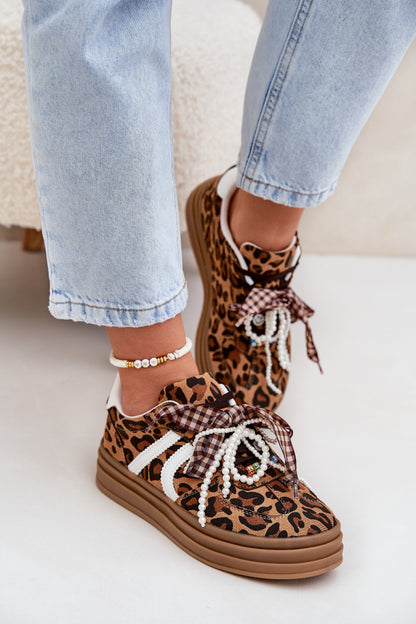 Sports shoes model 209804 Step in style