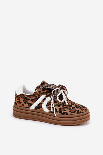 Sports shoes model 209804 Step in style