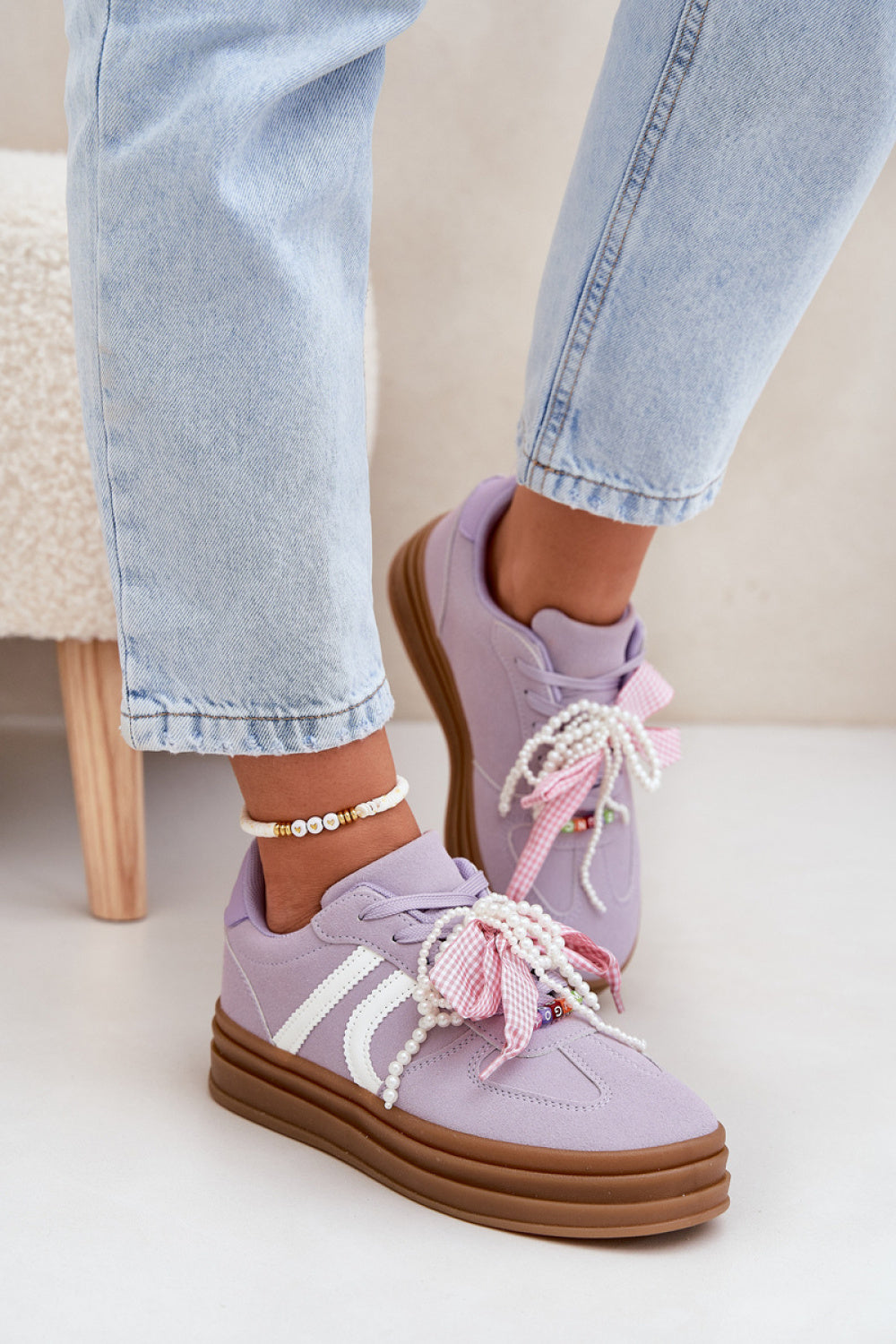 Sports shoes model 209805 Step in style