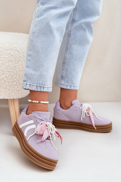 Sports shoes model 209805 Step in style