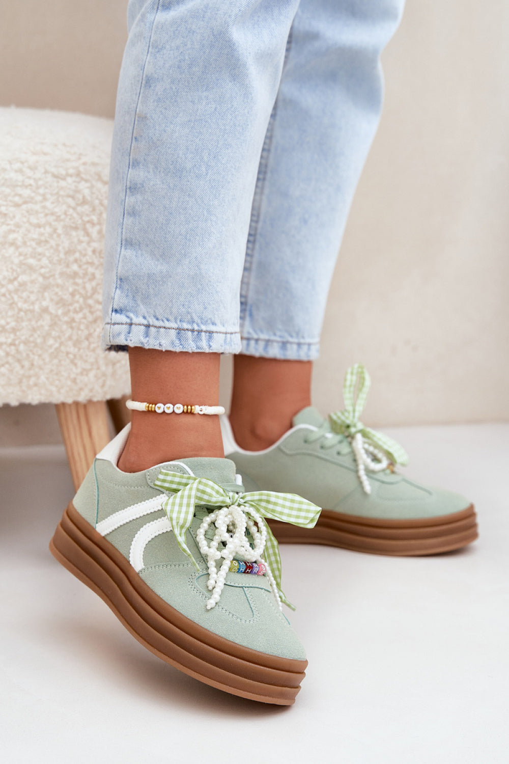 Sports shoes model 209807 Step in style