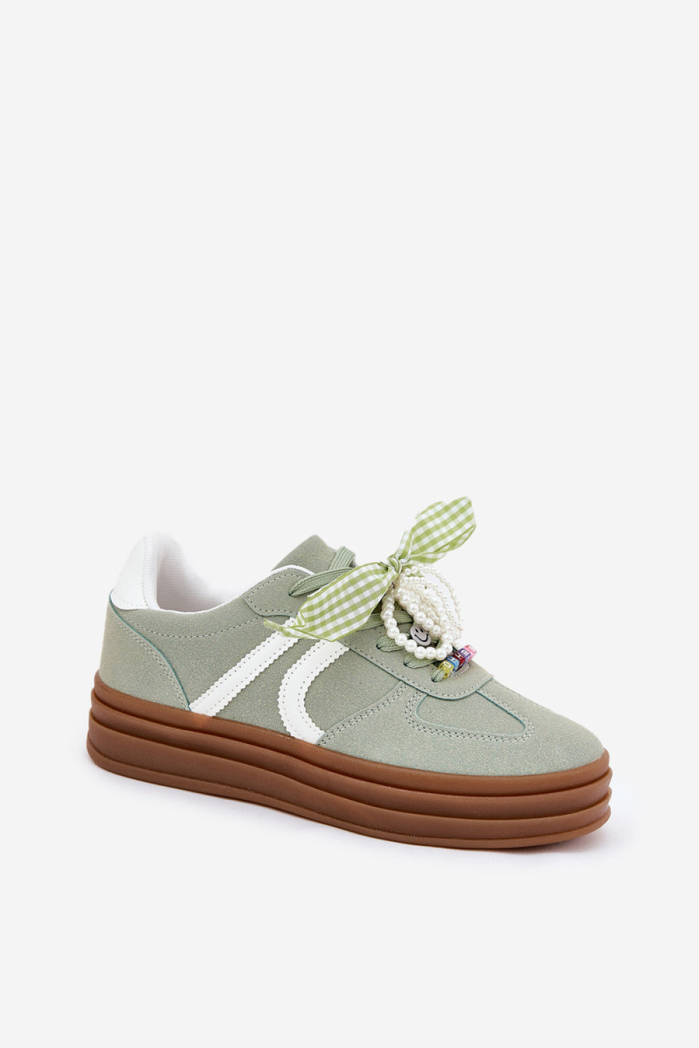 Sports shoes model 209807 Step in style