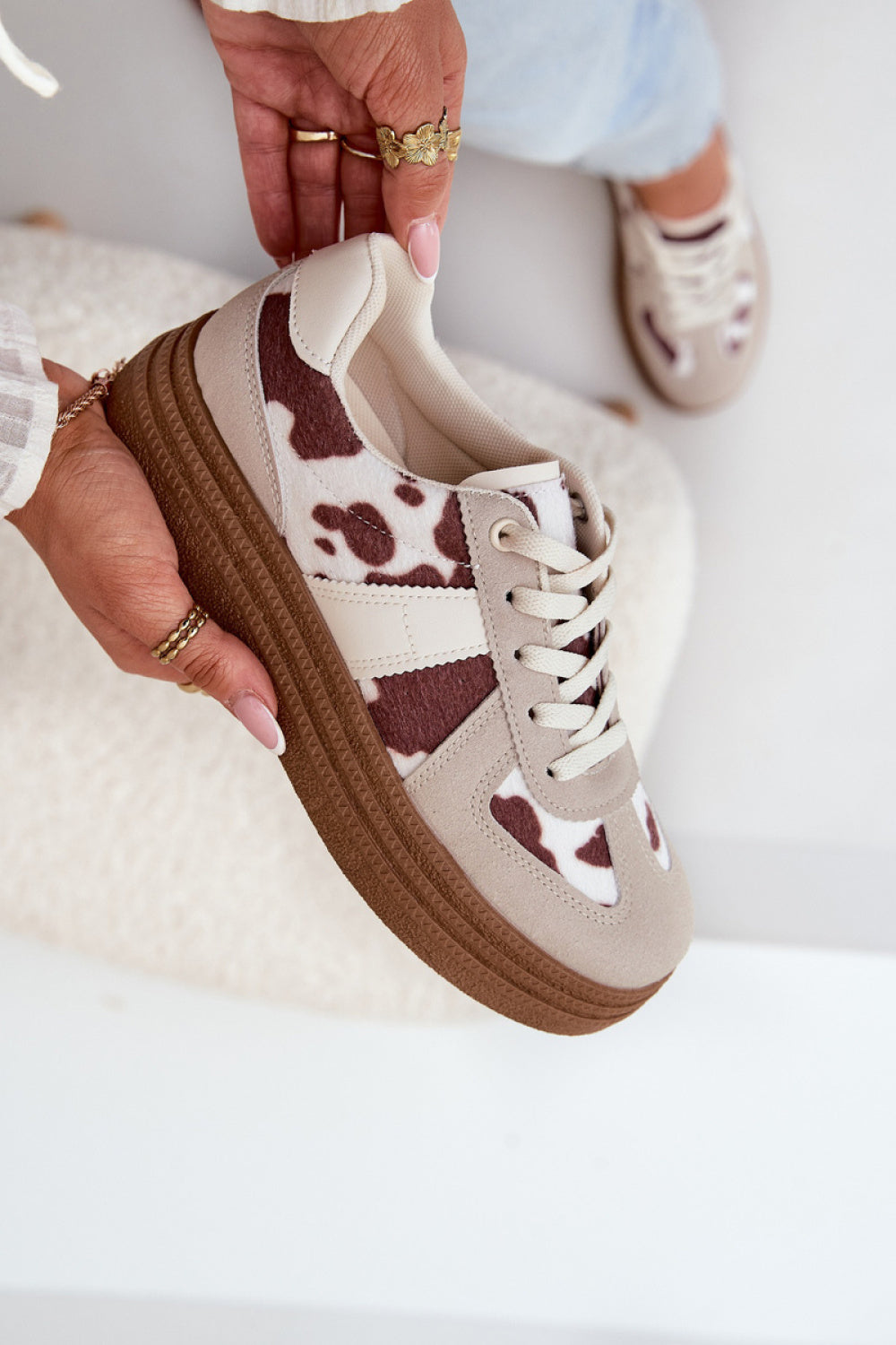 Sportschuhe model 209809 Step in style