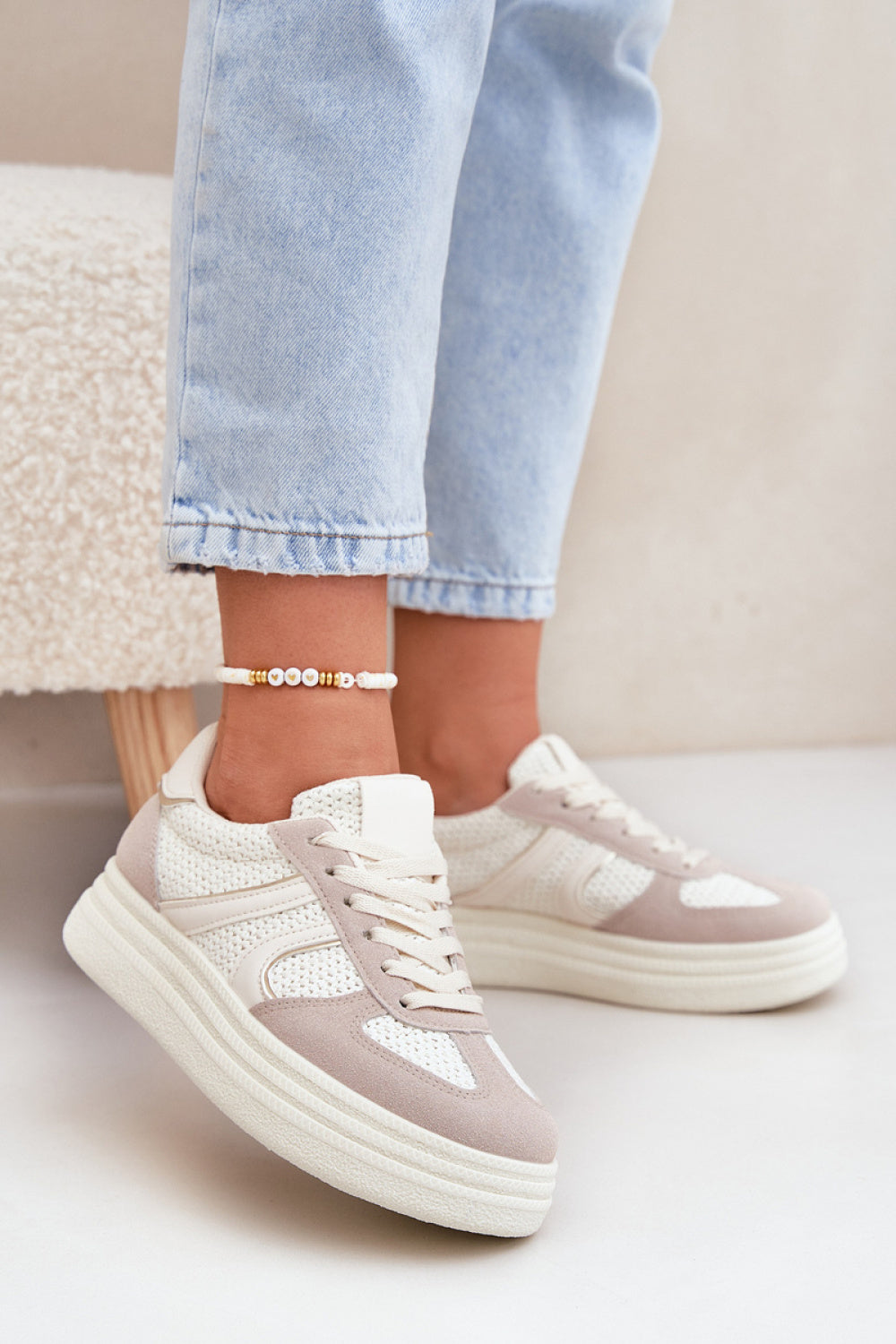 Sports shoes model 209811 Step in style
