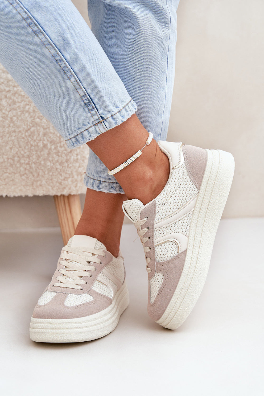 Sports shoes model 209811 Step in style