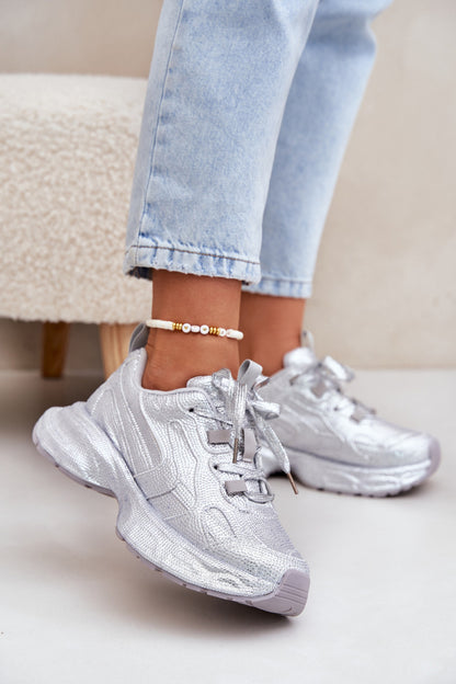 Sports shoes model 209813 Step in style