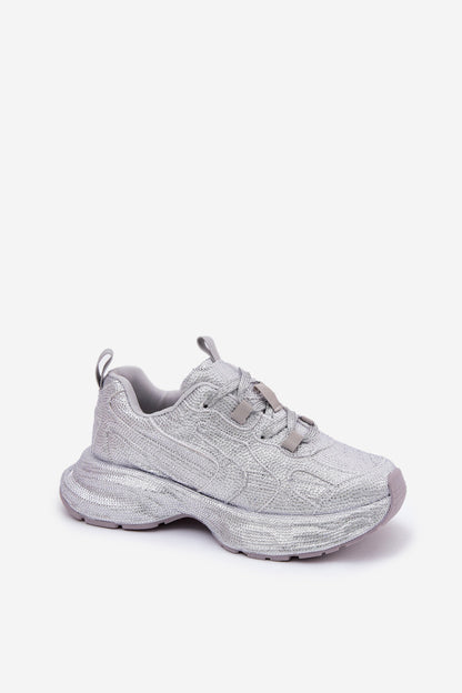 Sports shoes model 209813 Step in style