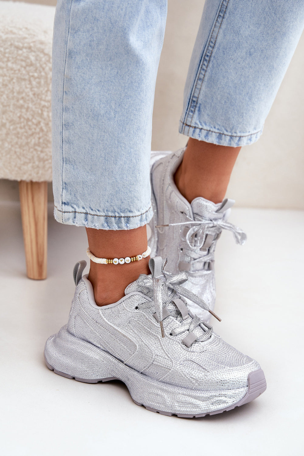 Sports shoes model 209813 Step in style