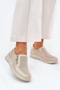 Low-cut shoes model 209819 Step in style