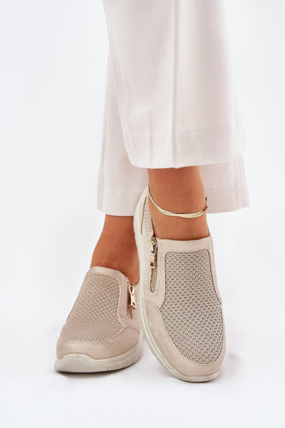 Low-cut shoes model 209819 Step in style