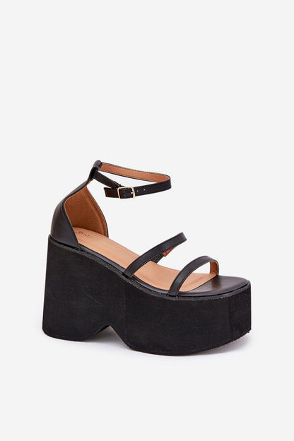 Keilabsatz Sandalen model 209881 Step in style