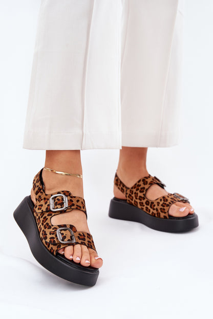 Sandalen model 209884 Step in style