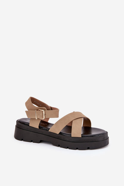 Sandals model 209896 Step in style