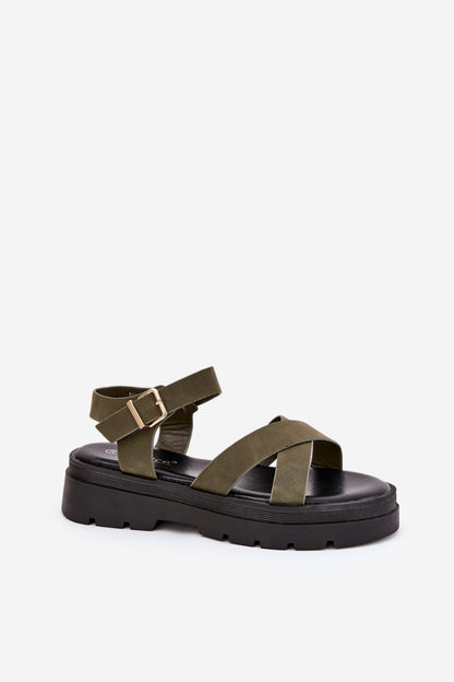 Sandals model 209898 Step in style